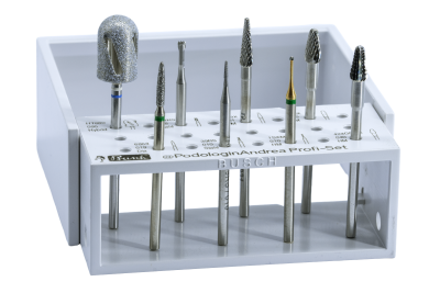 PODOLOGIN ANDREA PROFI-SET